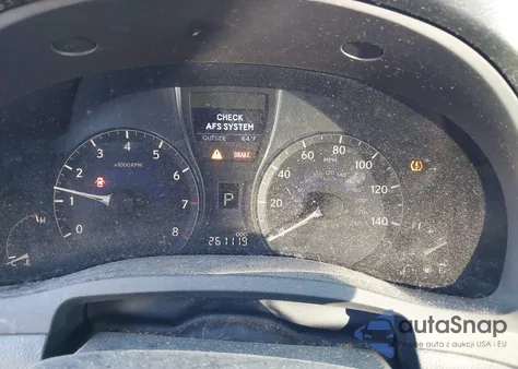 2011 Lexus Rx 350 из США, поврежденный, VIN 2T2BK1BA7BC097345